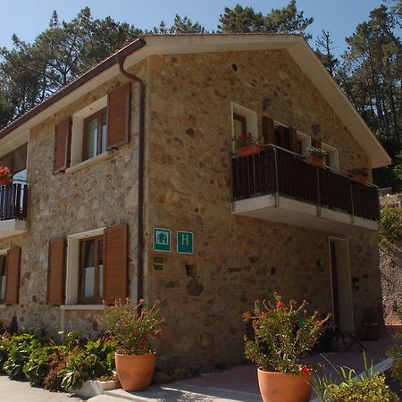 Hotel Rural Casa Fontequeiroso Muxia Exterior foto