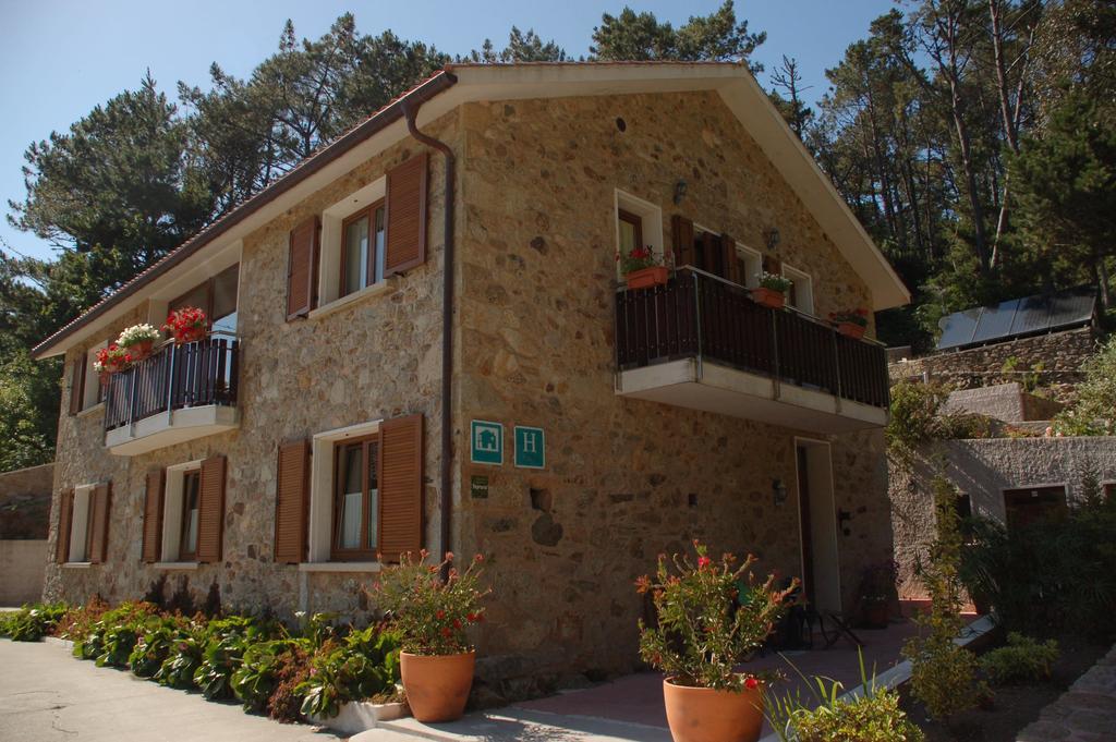 Hotel Rural Casa Fontequeiroso Muxia Exterior foto