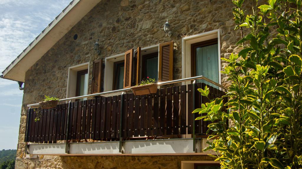 Hotel Rural Casa Fontequeiroso Muxia Exterior foto