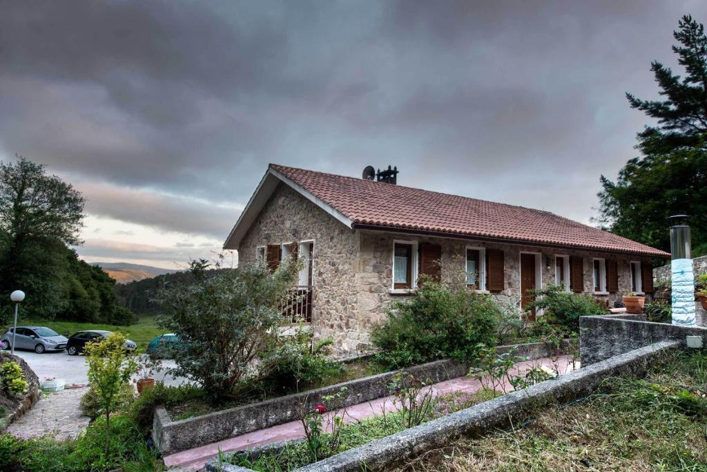 Hotel Rural Casa Fontequeiroso Muxia Exterior foto
