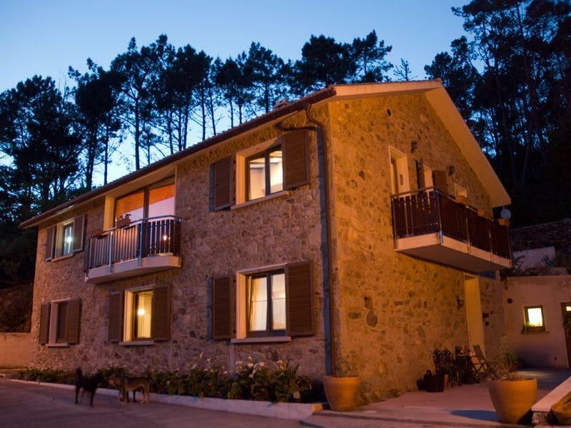 Hotel Rural Casa Fontequeiroso Muxia Exterior foto